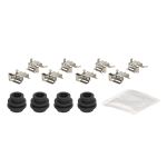 Tillbehörssats, skivbromsbelägg QUICK BRAKE 109-0192