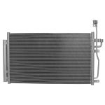 Condensator, airconditioning VEMO V51-62-0004