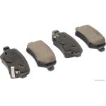 Bremsbelagsatz, Scheibenbremse HERTH+BUSS ELPARTS J3610303