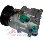 Airco-compressor MEAT & DORIA K19049