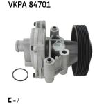 Pompe à eau SKF VKPA 84701