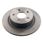 Disque de frein FEBI BILSTEIN 44016, 1 pièce