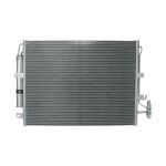 Condensator, airconditioning BOSCH 1 986 AD2 179