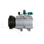 Compressor, airconditioning EASY FIT NRF 32124