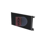 Condensator, airconditioning AKS DASIS 082330N