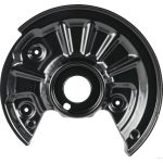 Tôle de recouvrement, étrier de frein HERTH+BUSS JAKOPARTS J3350823