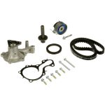 Kit de correia de distribuição (correia + polia + bomba de líquido) GATES KP2T359HOB