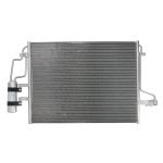 Condenseur, climatisation THERMOTEC KTT110821