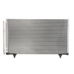 Condensator, airconditioning NISSENS 940497