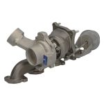 Avgasturboladdare MOTO REMO 54399880049/R