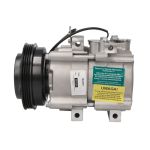 Klimakompressor TEAMEC 8623285