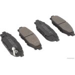 Bremsbelagsatz, Scheibenbremse HERTH+BUSS ELPARTS J3617003
