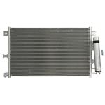Kondensator, Klimaanlage NRF 350481