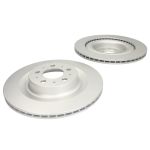Disco de freno DELPHI BG5274C,2 Piezza