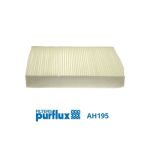 Kupéfilter PURFLUX AH195
