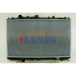 Radiateur moteur AKS DASIS 140170N