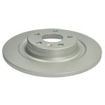 Bromsskiva BOSCH 0 986 479 F31 bak, full, höggradigt förkolnad, 1 Stycke