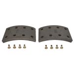 Pastilhas de travão DT SPARE PARTS 4.91139