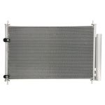 Condensator, airconditioning VALEO 812654