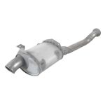 Endschalldämpfer DINEX 21485