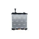 Radiador, arrefecimento do motor NRF 53079