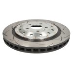 Disque de frein DBA DBA 52842SLVS