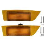 Tulipa, piloto intermitente TRUCKLIGHT CL-AG028