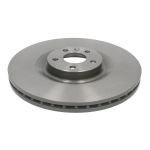 Bromsskiva BREMBO 09C93711 fram, ventilerad, höggradigt förkolnad, 1 Stycke