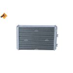 Wärmetauscher, Innenraumheizung NRF 54211