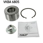 Radlagersatz SKF VKBA 6805