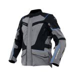 Motorrad Textiljacke SPYKE ARTICA DRY TECNO Größe 56