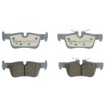 Remblokkenset, schijfrem BREMBO P 06 094E