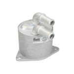 Radiatore olio, cambio automatico NISSENS 91396