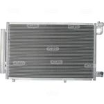 Condensador, aire acondicionado HC-CARGO CAR260388