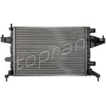 Raffreddatore motore HANS PRIES 206 970
