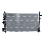 Motorkühler, Motorkühlung NRF 53775