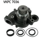 Koelvloeistof pomp SKF VKPC 7036