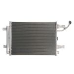 Condensador, sistema de ar condicionado THERMOTEC KTT110194