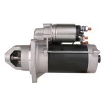 Motor de arranque HELLA 8EA012 586-621