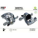 Bromsok FTE 9291714