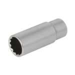 Zwölfkantnuss 3/8 zoll TOPTUL 17 mm 12-kant