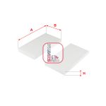 Innenraumfilter SOFIMA S 3259 C