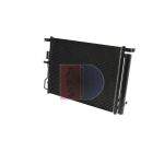 Condensator, airconditioning AKS DASIS 562078N