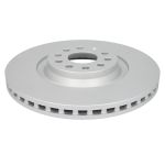 Disco de freno DELPHI BG9109C vorne, ventilado , altamente carbonizado, 1 Pieza