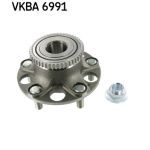 Conjunto de rolamentos de roda SKF VKBA 6991