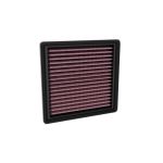 Filtro de placa de ar (inserção) K&N 33-5133