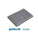 Innenraumluftfilter mit Aktivkohle PURFLUX AHC268