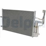 Condenseur (climatisation) DELPHI TSP0225561