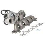 Lader, Aufladung EVORON EVTC0469