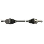 Drivaxel POINT GEAR PNG72855